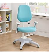 Mesh Ergonomic Office Chair with Footrest,High Back Computer Gaming Chair with Lumbar Support,Bac...