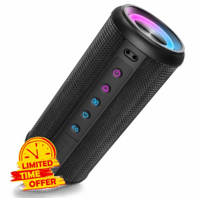 Portable Bluetooth Speaker