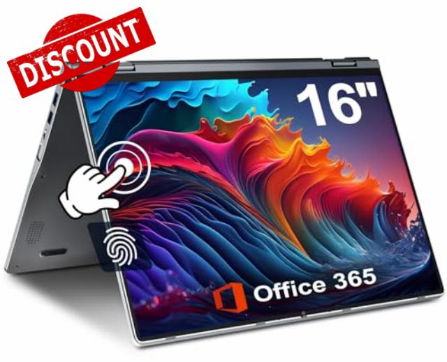 jumper 2 in 1 Laptop