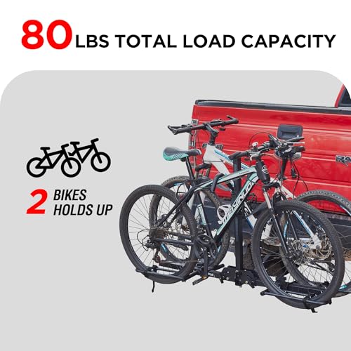 80 lbs Capacity