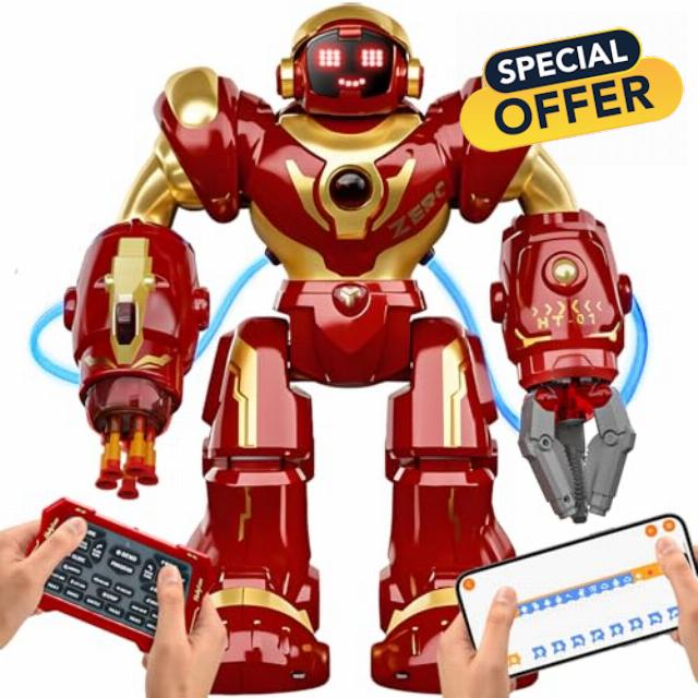 Holyton 5088 Smart Robots for Kids