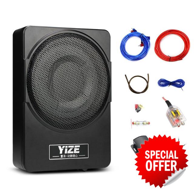 10" 300W Car Subwoofer
