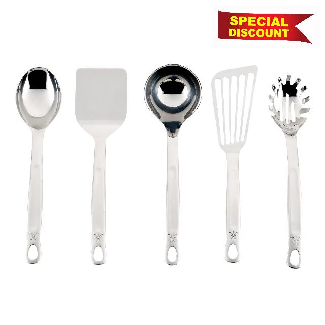 Hestan Provisions - Essential Chef's Tool Set (5-Piece)