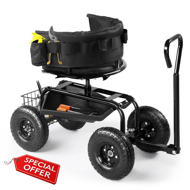 Outvita Garden Cart