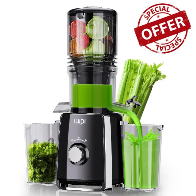 Cold Press Juicer Machines
