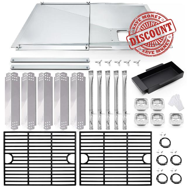 Grill Grease Tray Replacement Parts for Nexgrill 720-0888S