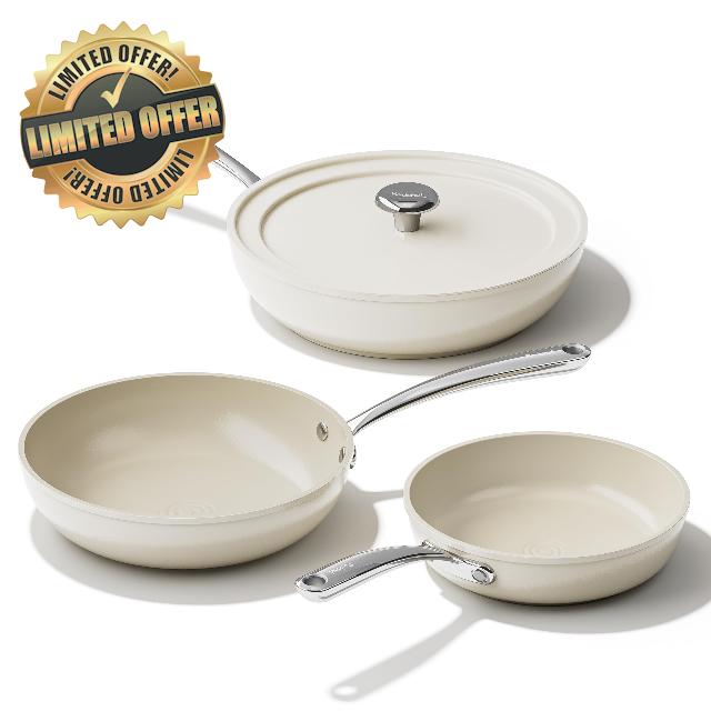 Redchef Nonstick Frying Pans Set
