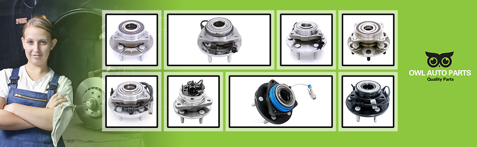 Trailer Hub Assembly