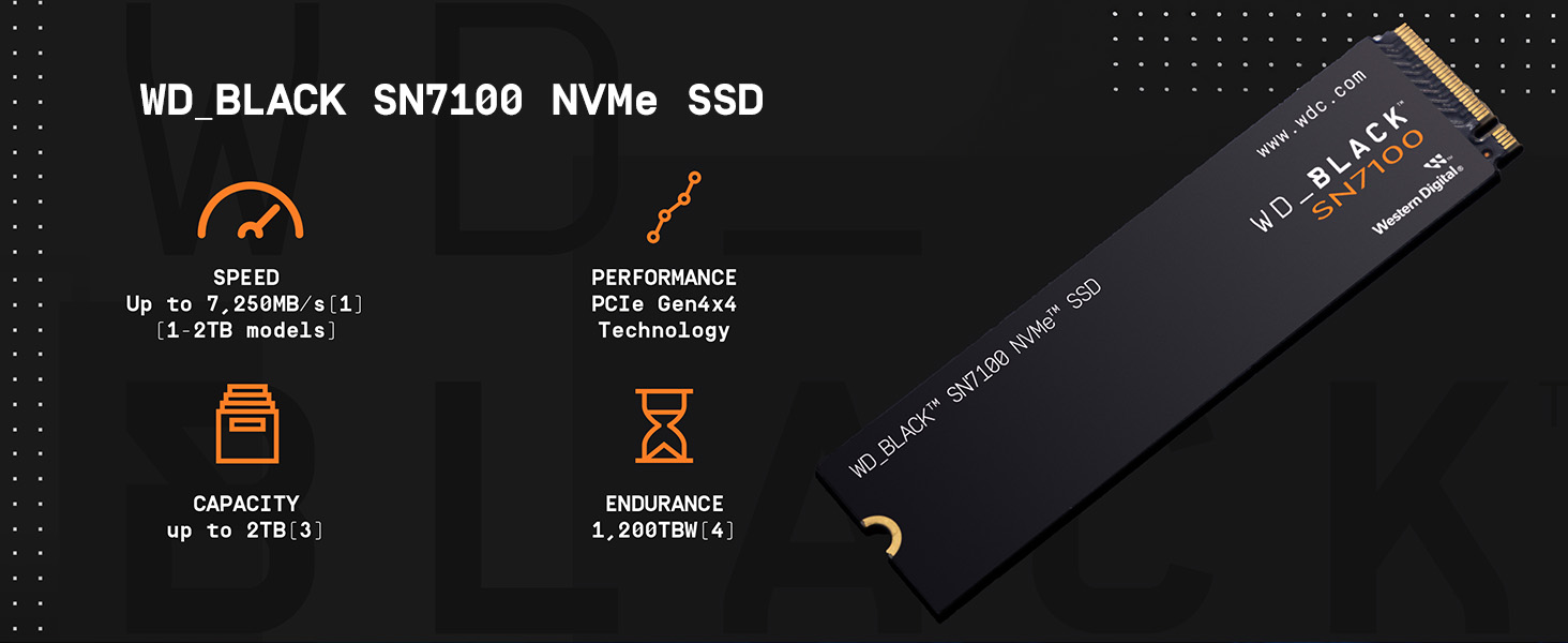 SN7100 - M2