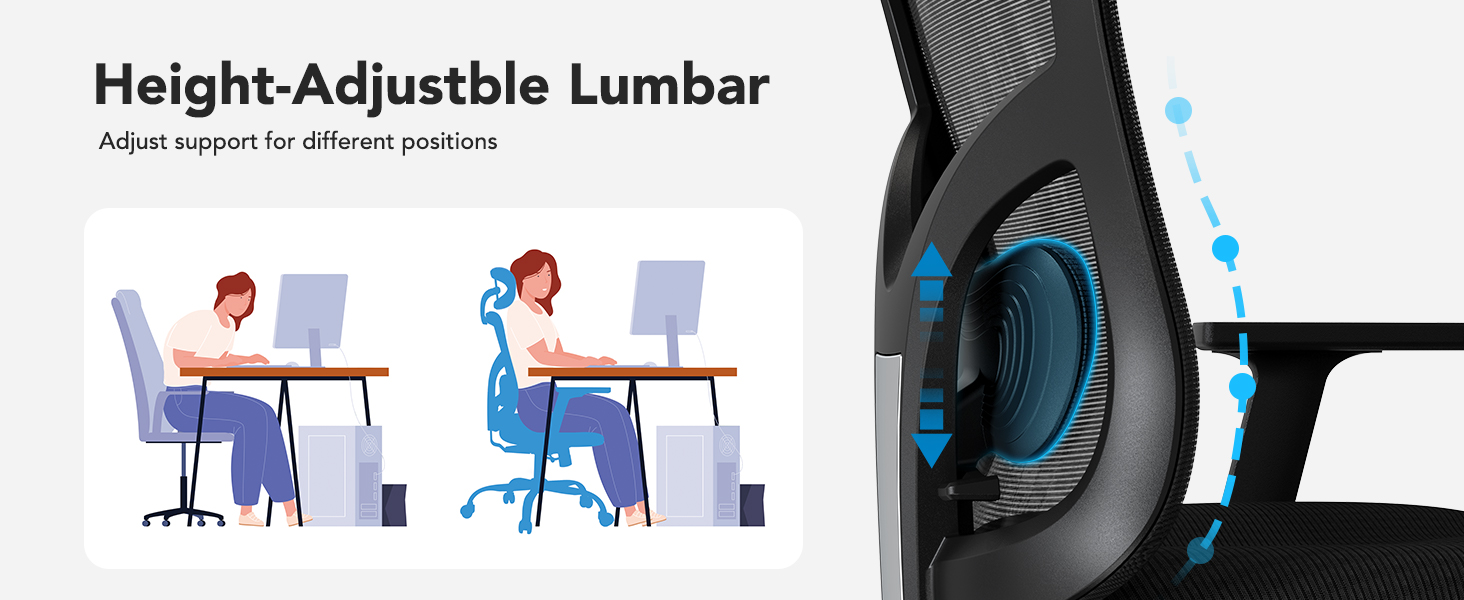 ergonomic office chair