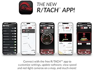 R/TACH app