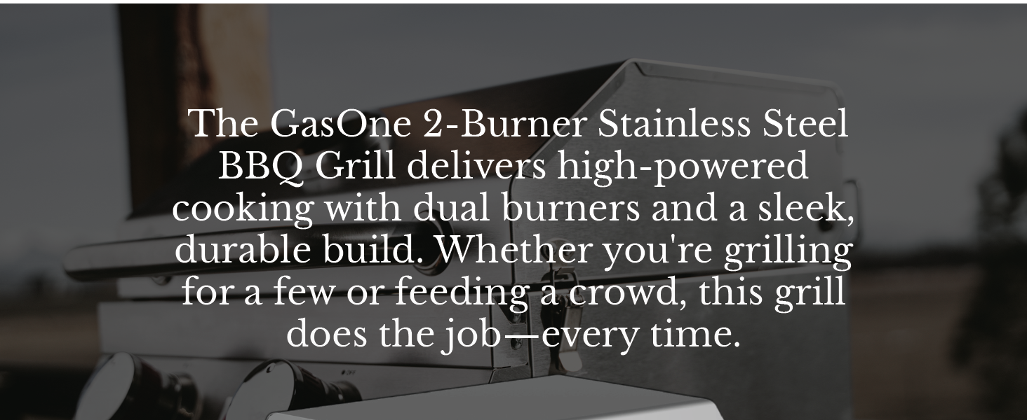 Cusinart Tabletop BBQ Grill Stainless Steel Grill Portable Grill